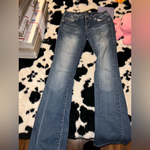 Bootcut jeans - Picture 2 of 3